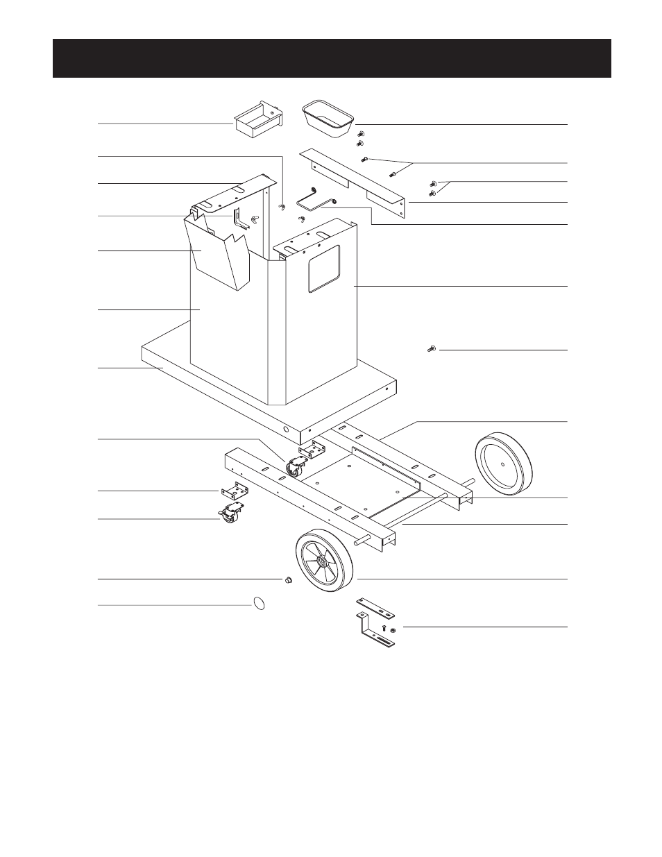 Xploded | Broilmaster AND P48 User Manual | Page 6 / 24