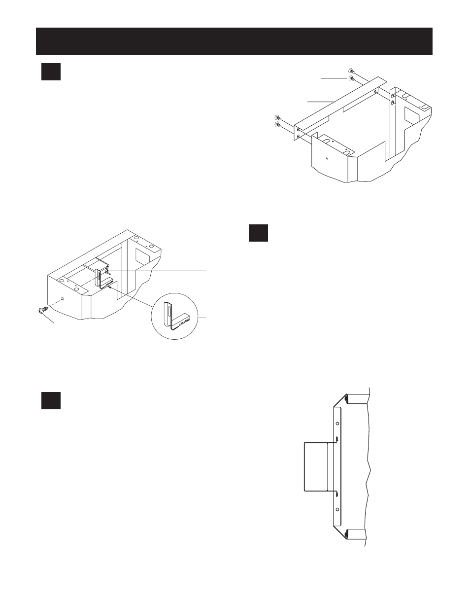 Ssembly | Broilmaster AND P48 User Manual | Page 9 / 24