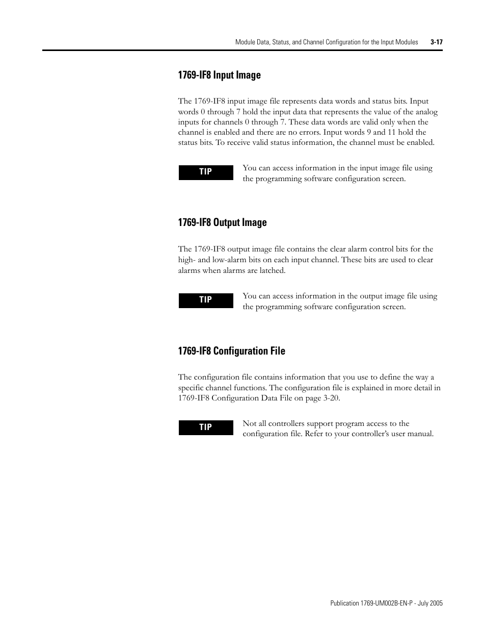 Rockwell Automation 1769-OF2 Compact I/O Analog Modules User Manual | Page 67 / 184