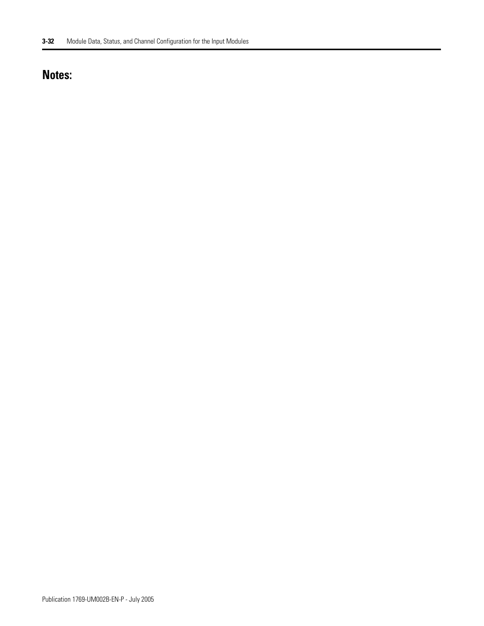 Rockwell Automation 1769-OF2 Compact I/O Analog Modules User Manual | Page 82 / 184