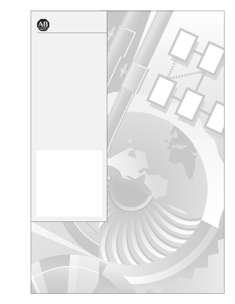 Rockwell Automation 1785-BCM_BEM, D17856.5.4 PLC-5 Backup Communication Module User Manual User Manual | 161 pages