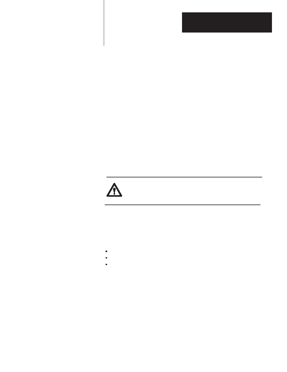 1 - backup concepts for the plc-5 system, Chapter objectives, Why use a backup system | 1 – backup concepts for the plc-5 system, Backup concepts for the plc-5 system | Rockwell Automation 1785-BCM_BEM, D17856.5.4 PLC-5 Backup Communication Module User Manual User Manual | Page 10 / 161