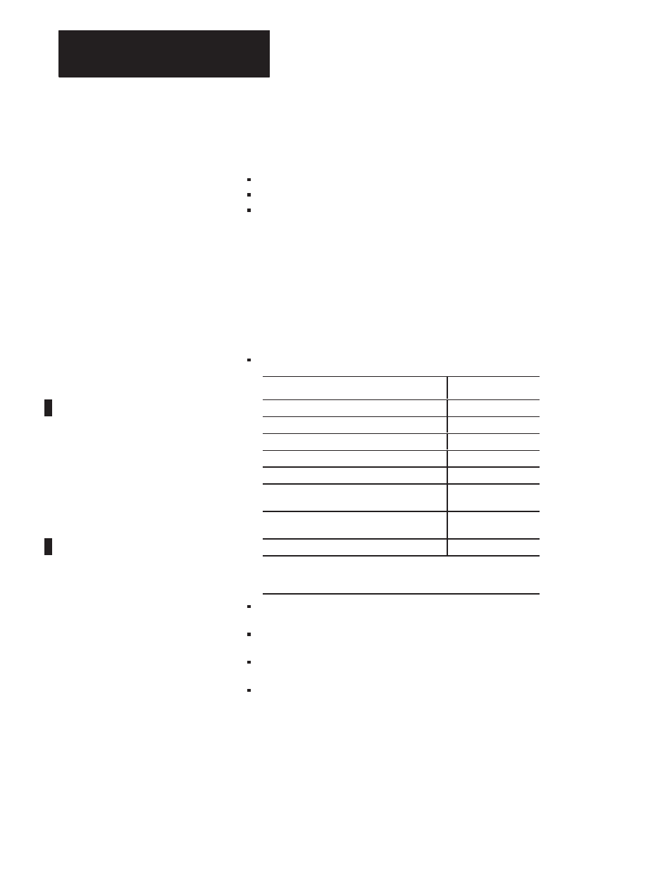 Rockwell Automation 1785-BCM_BEM, D17856.5.4 PLC-5 Backup Communication Module User Manual User Manual | Page 11 / 161