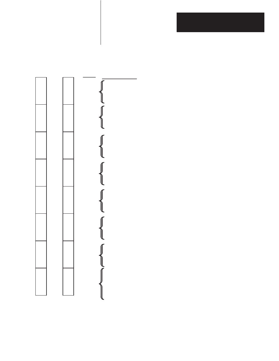 Diagnosing faults chapter 8 | Rockwell Automation 1785-BCM_BEM, D17856.5.4 PLC-5 Backup Communication Module User Manual User Manual | Page 115 / 161