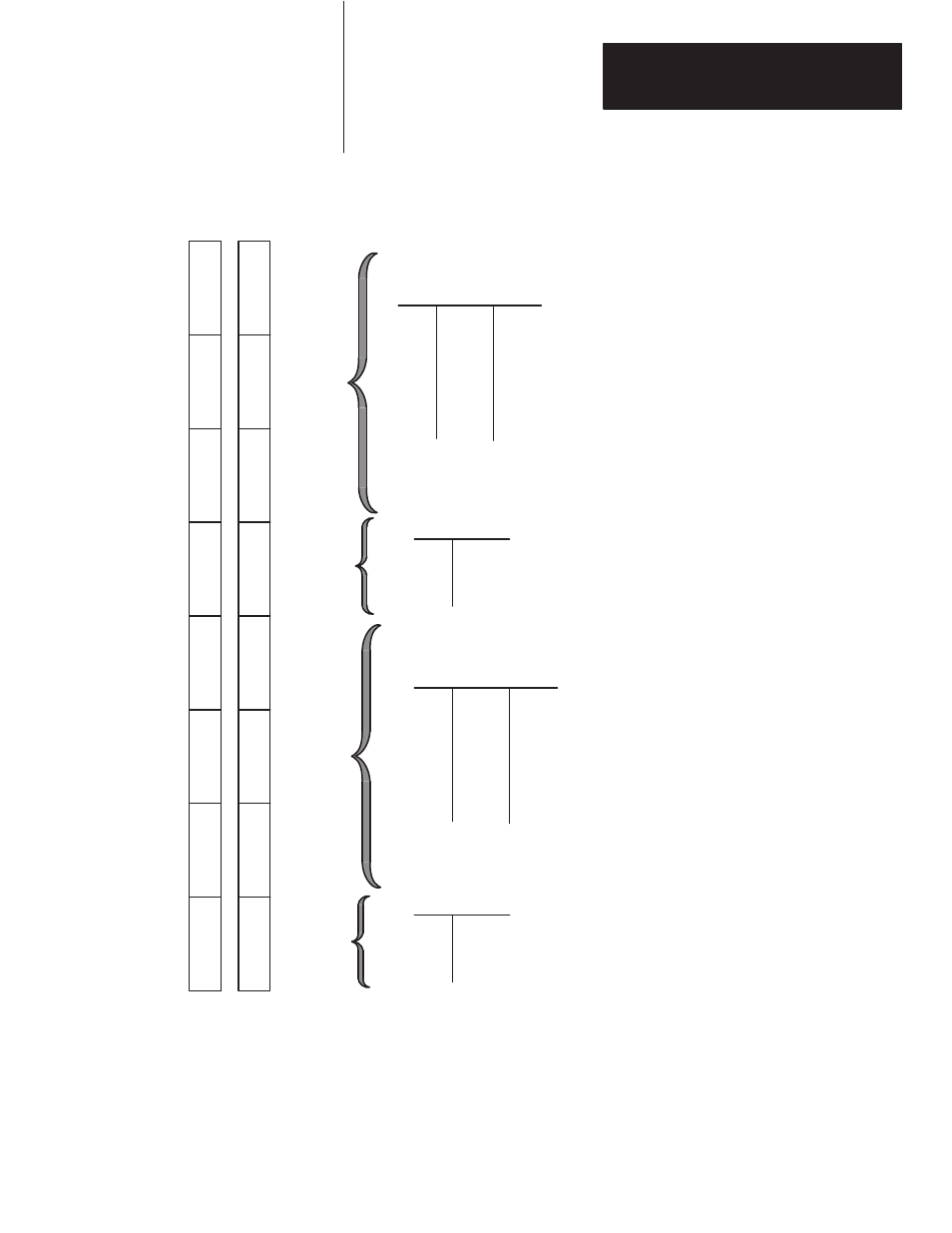 Diagnosing faults chapter 8 | Rockwell Automation 1785-BCM_BEM, D17856.5.4 PLC-5 Backup Communication Module User Manual User Manual | Page 117 / 161