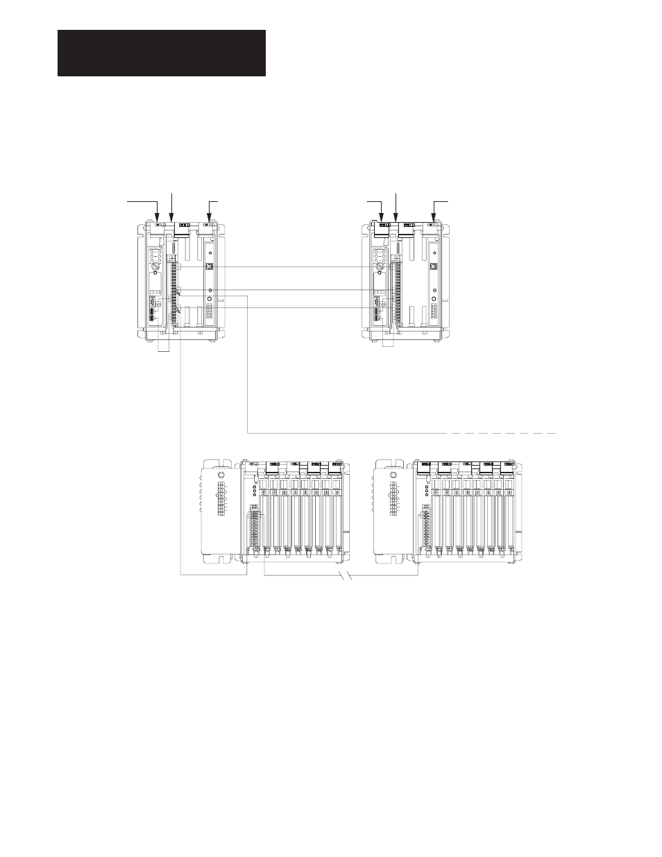 Backup concepts for the plc-5 system chapter 1 | Rockwell Automation 1785-BCM_BEM, D17856.5.4 PLC-5 Backup Communication Module User Manual User Manual | Page 12 / 161