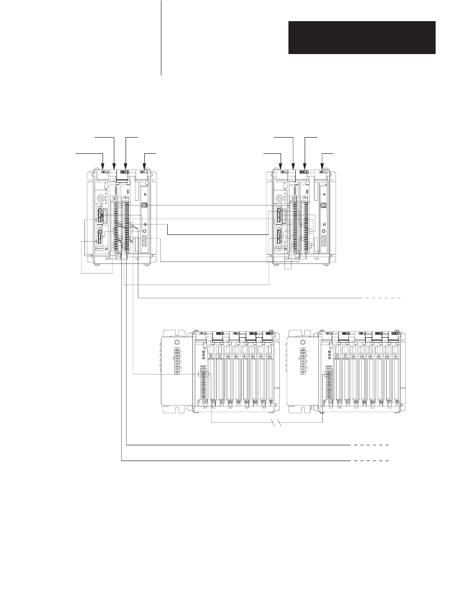 Backup concepts for the plc-5 system chapter 1 | Rockwell Automation 1785-BCM_BEM, D17856.5.4 PLC-5 Backup Communication Module User Manual User Manual | Page 13 / 161