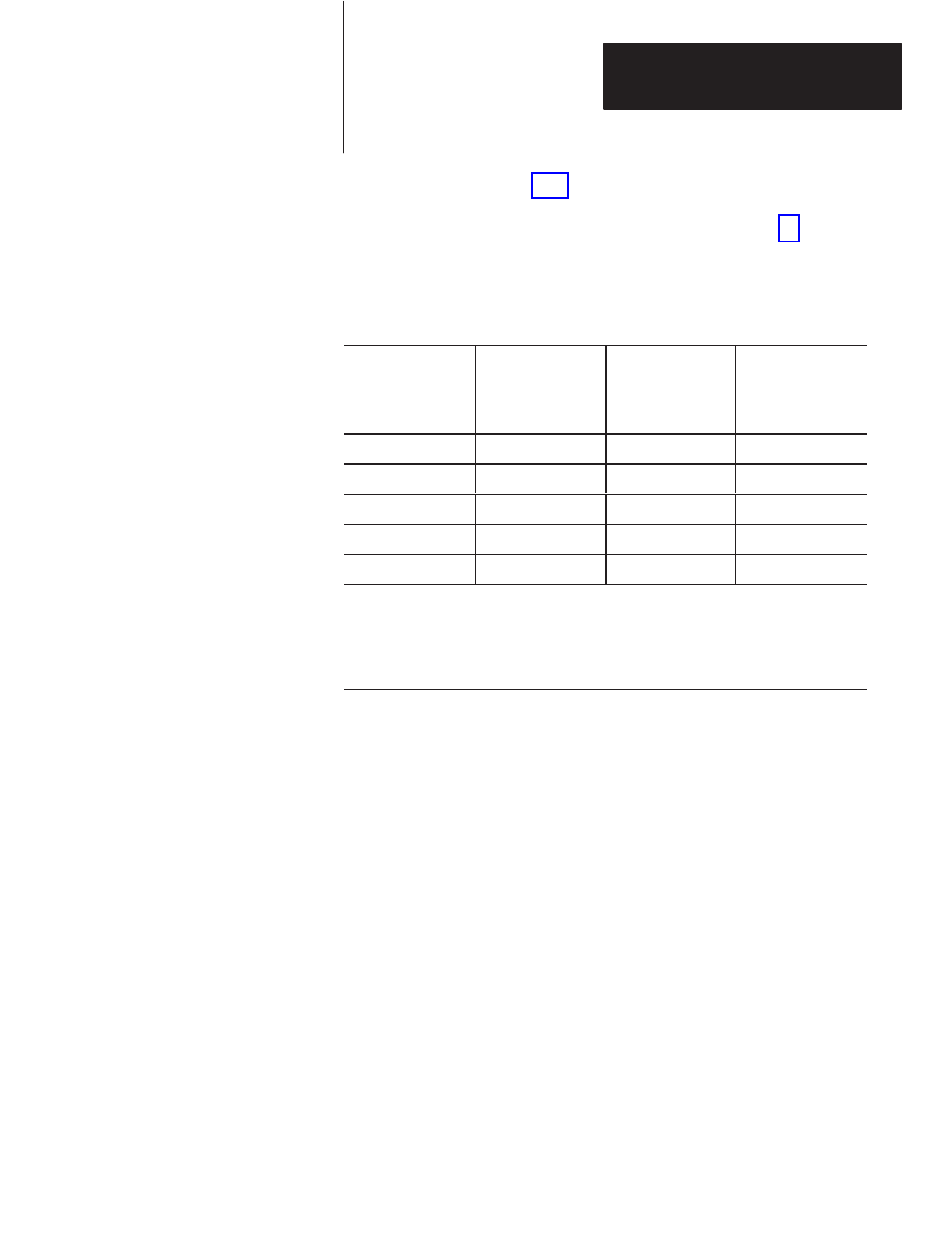 Determining data table transfer time, Reference information appendix b | Rockwell Automation 1785-BCM_BEM, D17856.5.4 PLC-5 Backup Communication Module User Manual User Manual | Page 152 / 161