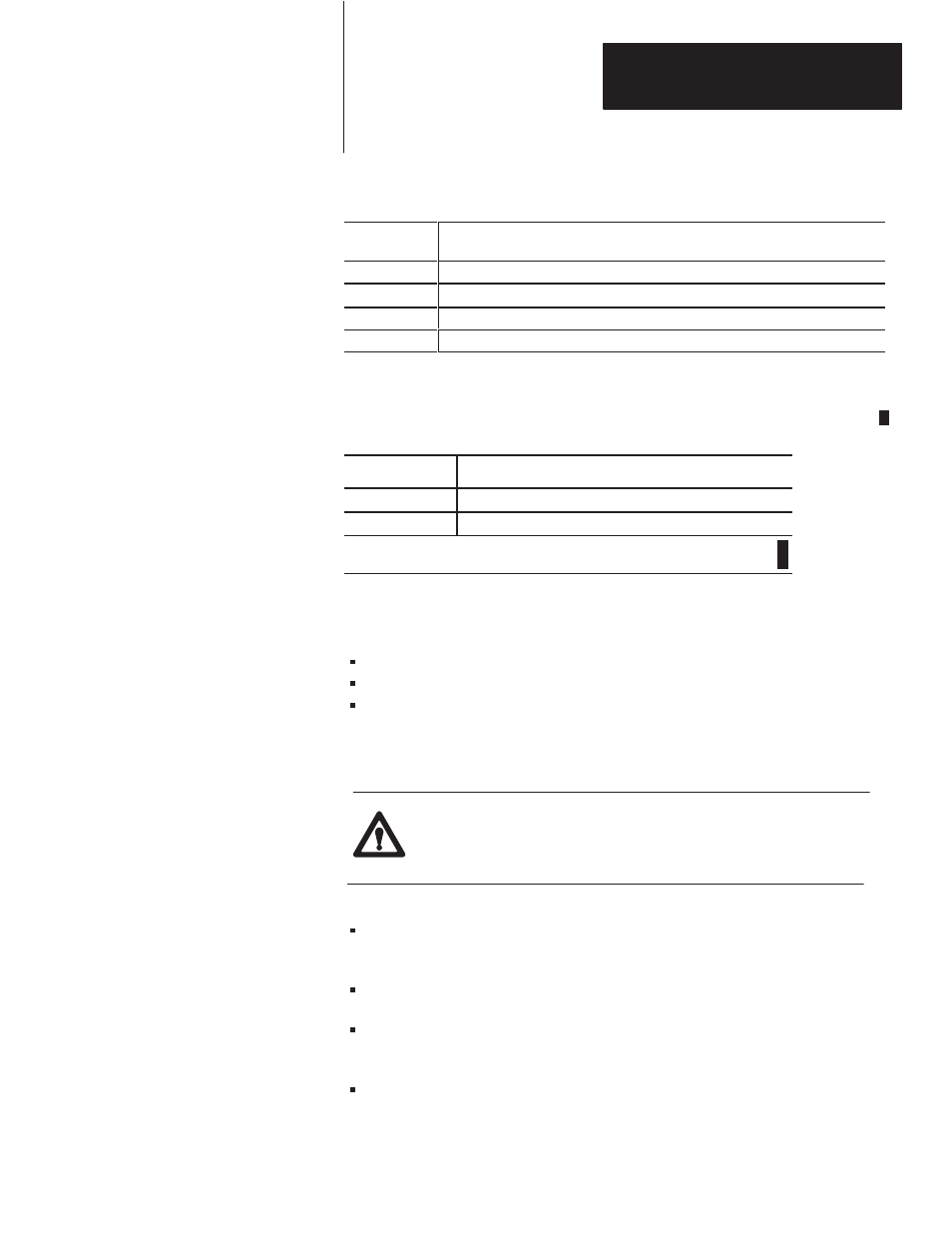 Installing the 1785-bcm module | Rockwell Automation 1785-BCM_BEM, D17856.5.4 PLC-5 Backup Communication Module User Manual User Manual | Page 28 / 161