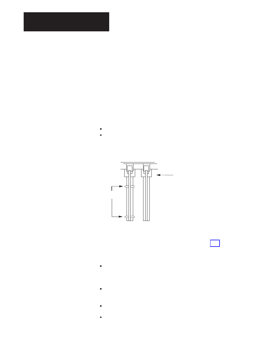 Installing your plc-5 backup system chapter 3, Keying your i/o chassis, Setting the 1785-bcm series b switch assemblies | Rockwell Automation 1785-BCM_BEM, D17856.5.4 PLC-5 Backup Communication Module User Manual User Manual | Page 29 / 161