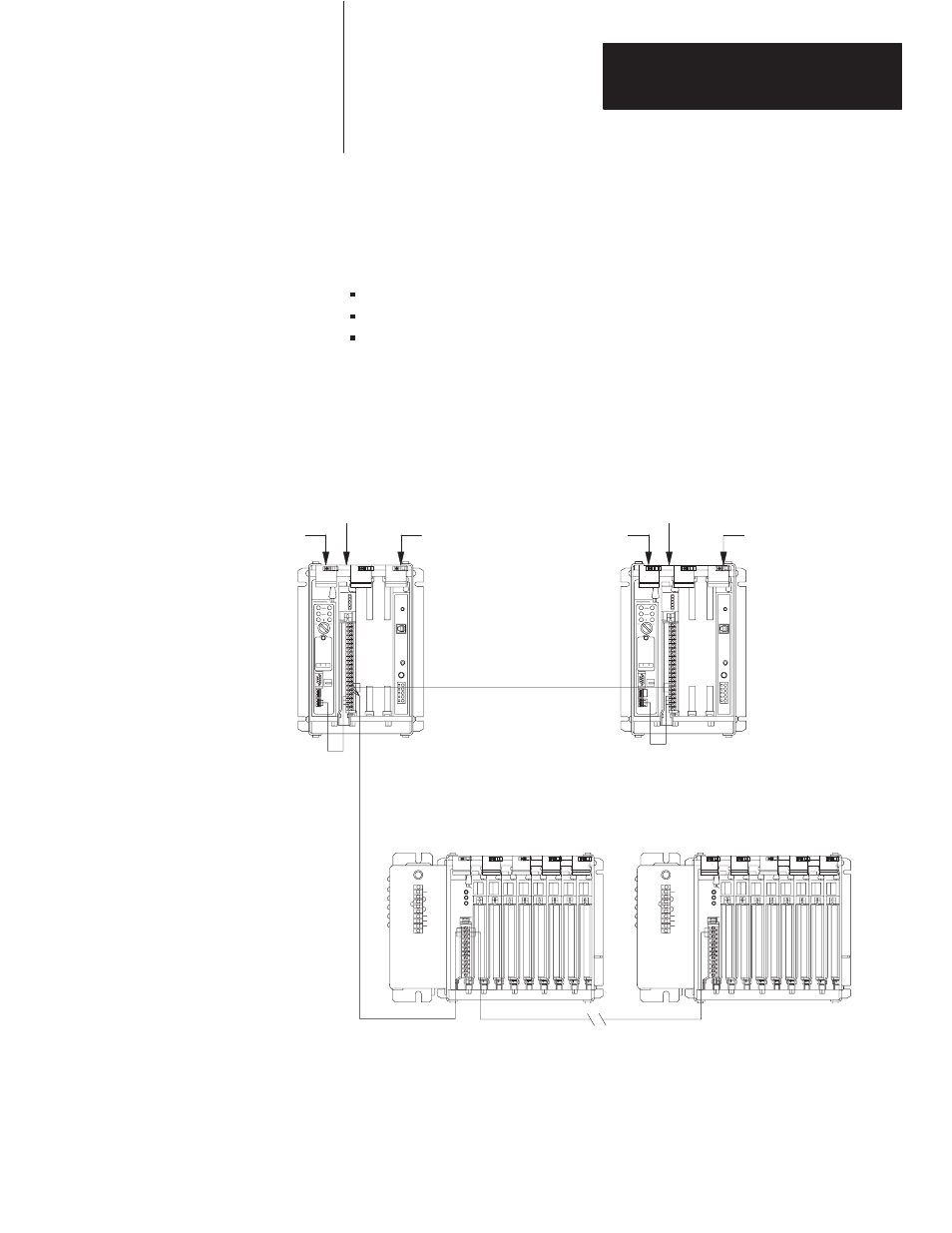 Rockwell Automation 1785-BCM_BEM, D17856.5.4 PLC-5 Backup Communication Module User Manual User Manual | Page 36 / 161