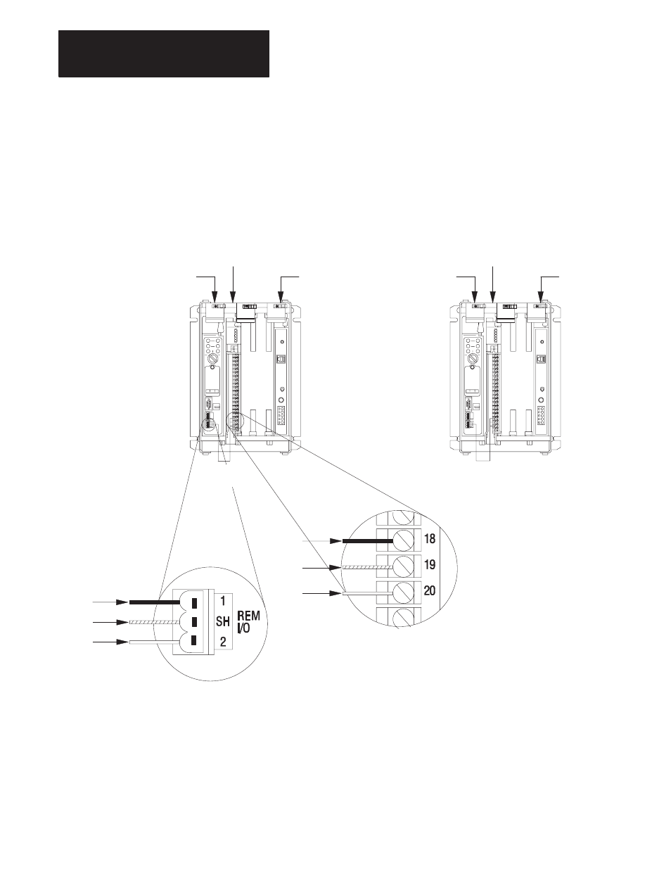 Rockwell Automation 1785-BCM_BEM, D17856.5.4 PLC-5 Backup Communication Module User Manual User Manual | Page 37 / 161