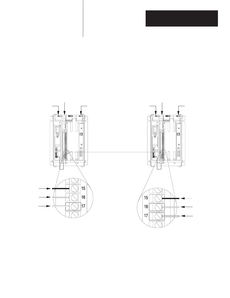 Rockwell Automation 1785-BCM_BEM, D17856.5.4 PLC-5 Backup Communication Module User Manual User Manual | Page 38 / 161