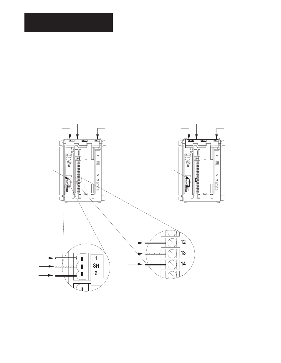 Installing your plc-5 backup system chapter 3 | Rockwell Automation 1785-BCM_BEM, D17856.5.4 PLC-5 Backup Communication Module User Manual User Manual | Page 41 / 161