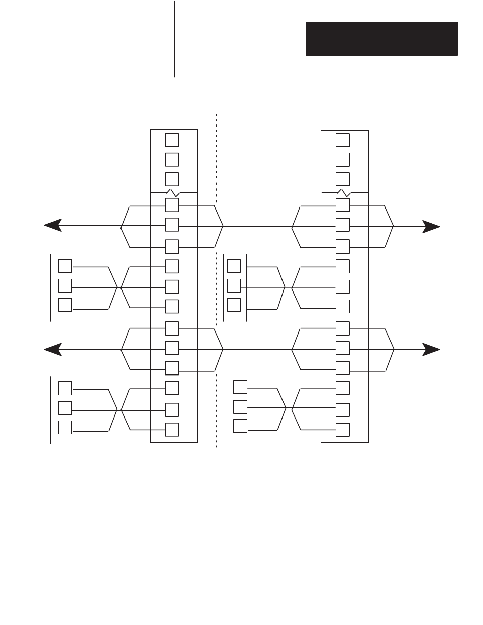 X x x | Rockwell Automation 1785-BCM_BEM, D17856.5.4 PLC-5 Backup Communication Module User Manual User Manual | Page 56 / 161