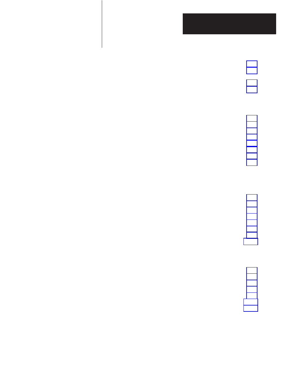 Rockwell Automation 1785-BCM_BEM, D17856.5.4 PLC-5 Backup Communication Module User Manual User Manual | Page 7 / 161