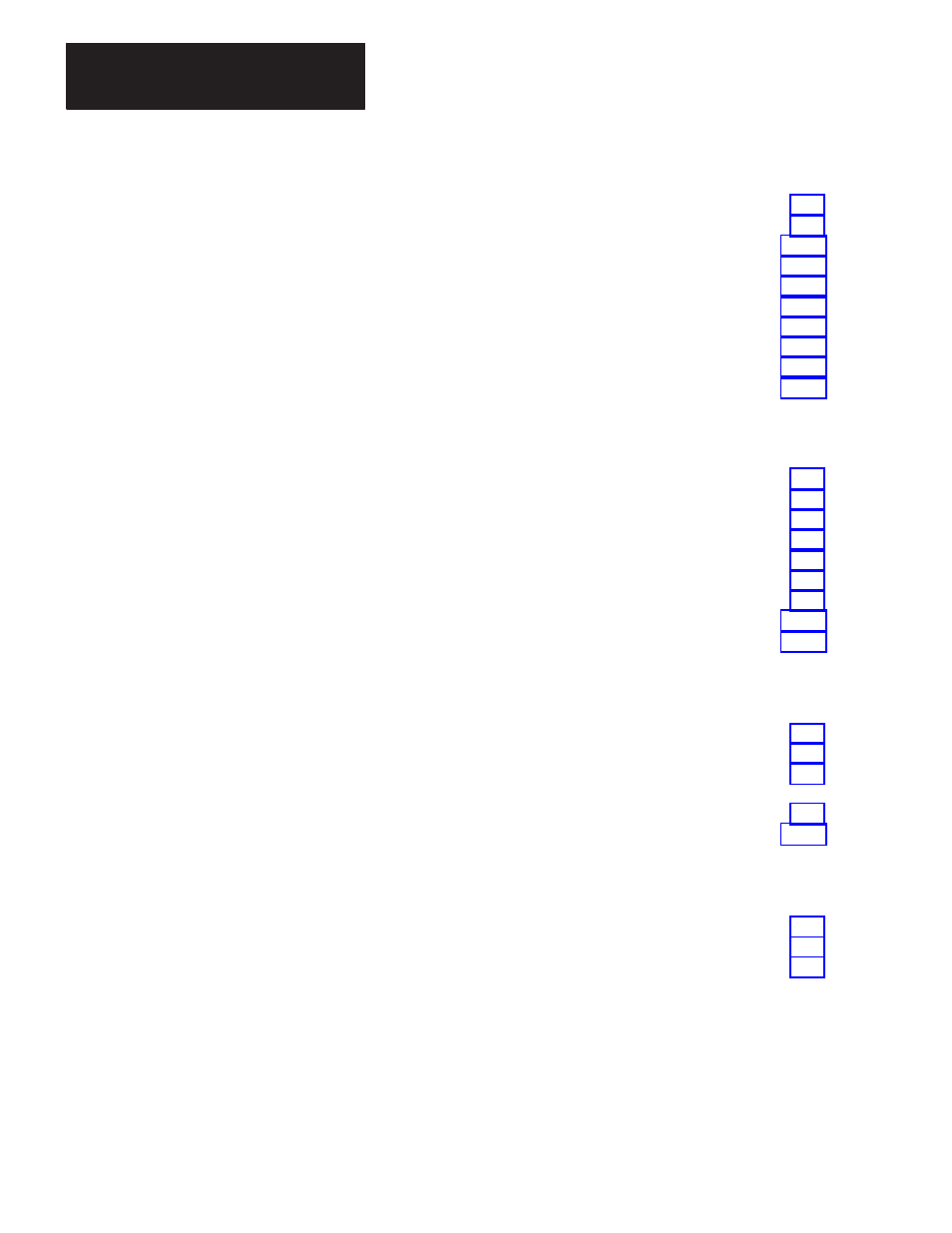 Rockwell Automation 1785-BCM_BEM, D17856.5.4 PLC-5 Backup Communication Module User Manual User Manual | Page 8 / 161
