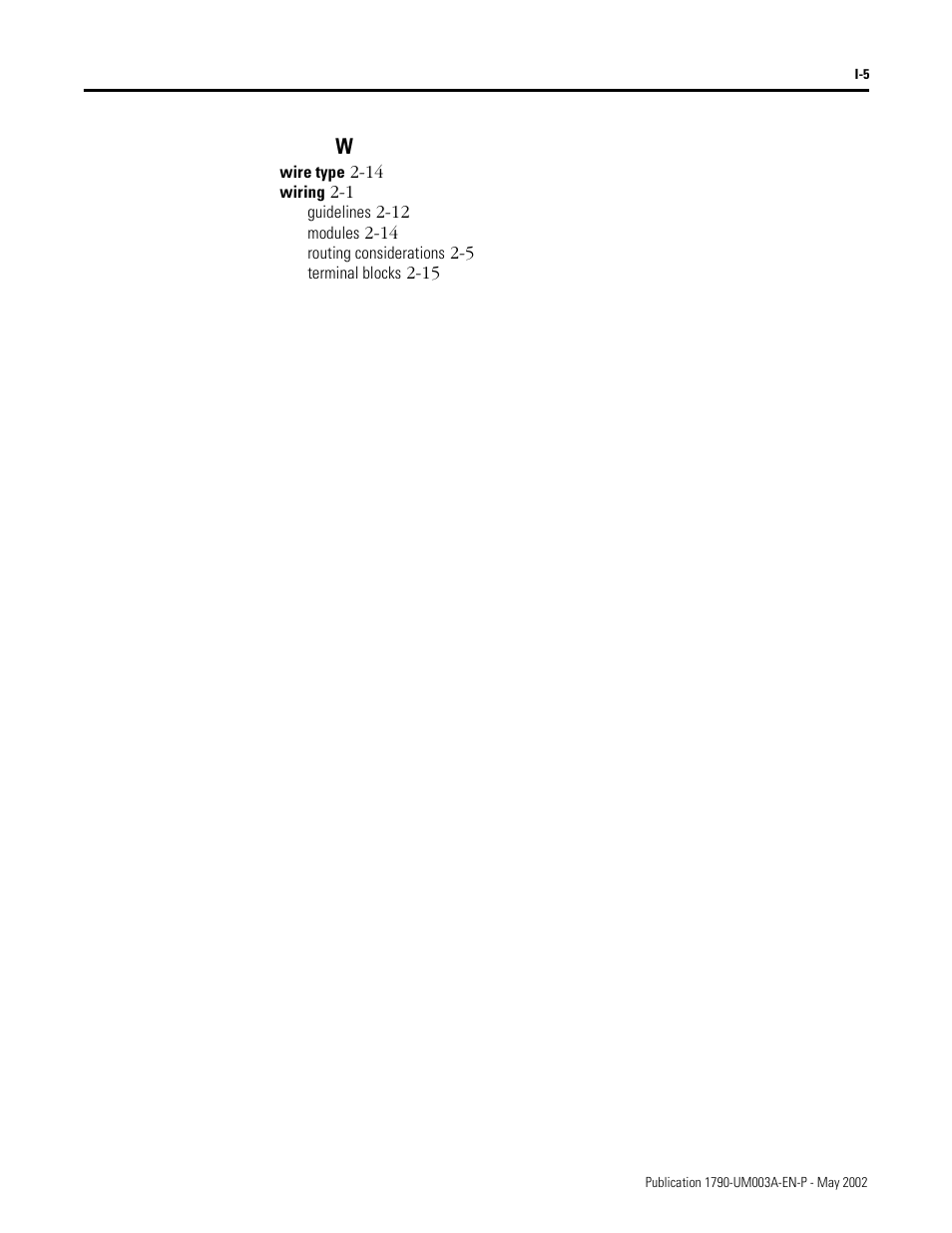 Rockwell Automation 1790P-T4T0 CompactBlock LDX I/O Thermocouple Modules User Manual | Page 107 / 112