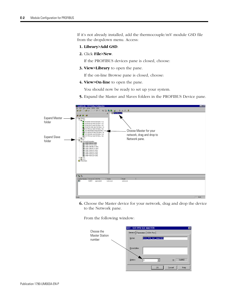 Rockwell Automation 1790P-T4T0 CompactBlock LDX I/O Thermocouple Modules User Manual | Page 90 / 112