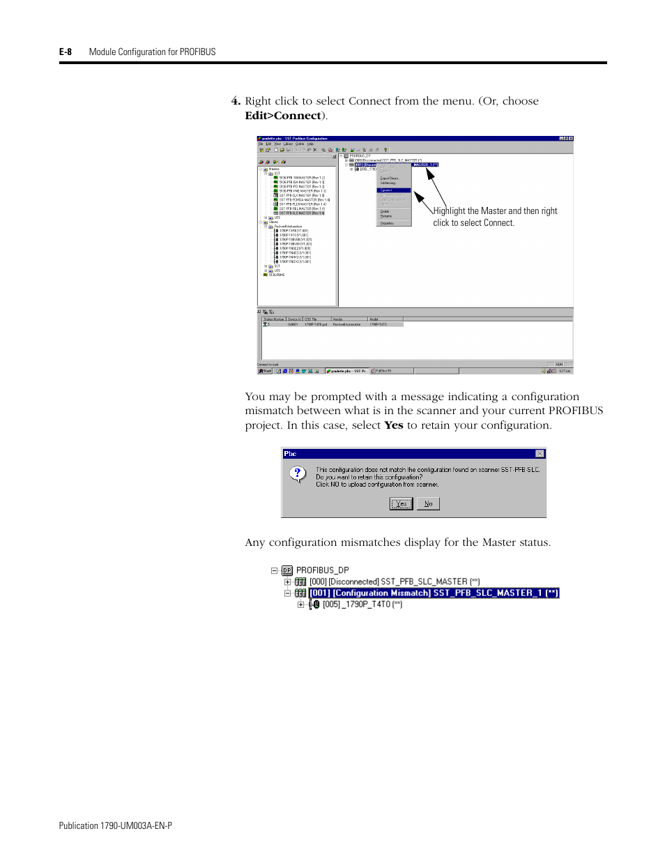 Rockwell Automation 1790P-T4T0 CompactBlock LDX I/O Thermocouple Modules User Manual | Page 96 / 112