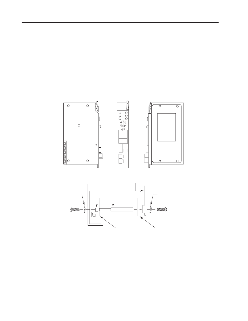 Rockwell Automation 1785-LTx INST.INSTR CLASSIC PLC-5 User Manual | Page 2 / 4