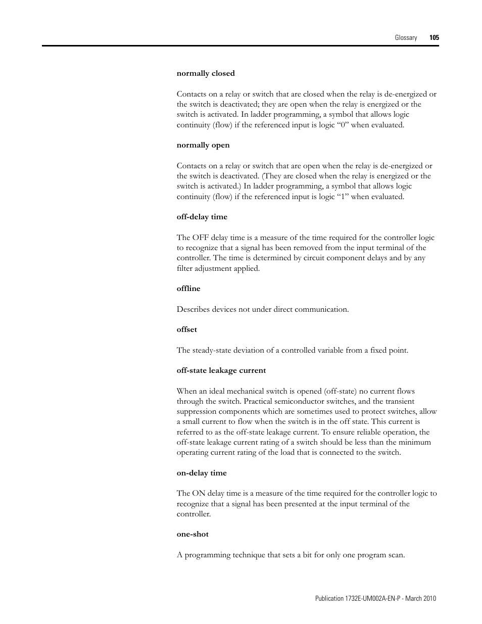 Rockwell Automation 1732E-IB16M12SOEDR EtherNet/IP ArmorBlock supporting Sequence of Events User Manual | Page 113 / 132