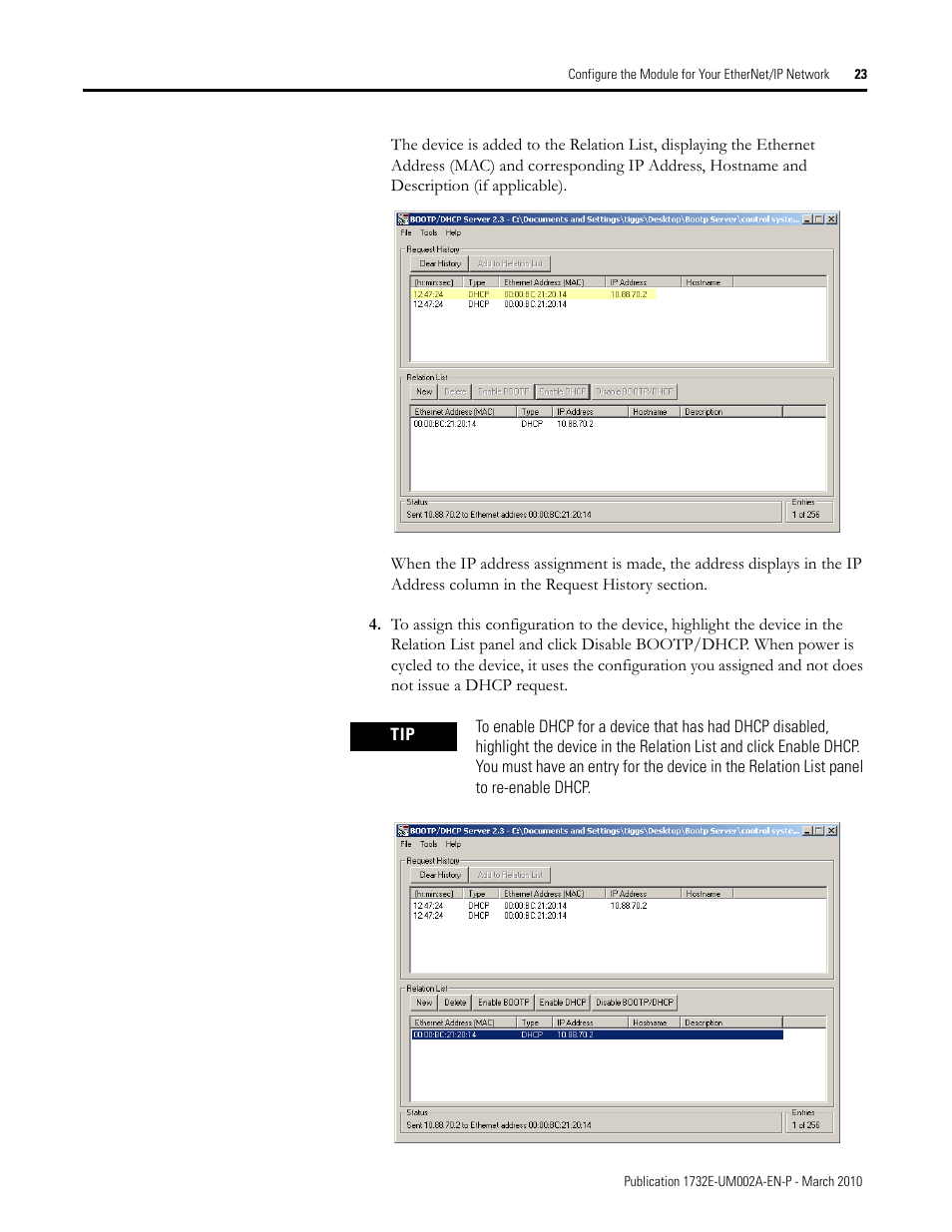 Rockwell Automation 1732E-IB16M12SOEDR EtherNet/IP ArmorBlock supporting Sequence of Events User Manual | Page 31 / 132