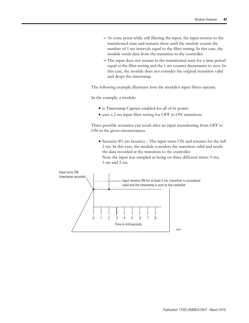 Rockwell Automation 1732E-IB16M12SOEDR EtherNet/IP ArmorBlock supporting Sequence of Events User Manual | Page 55 / 132