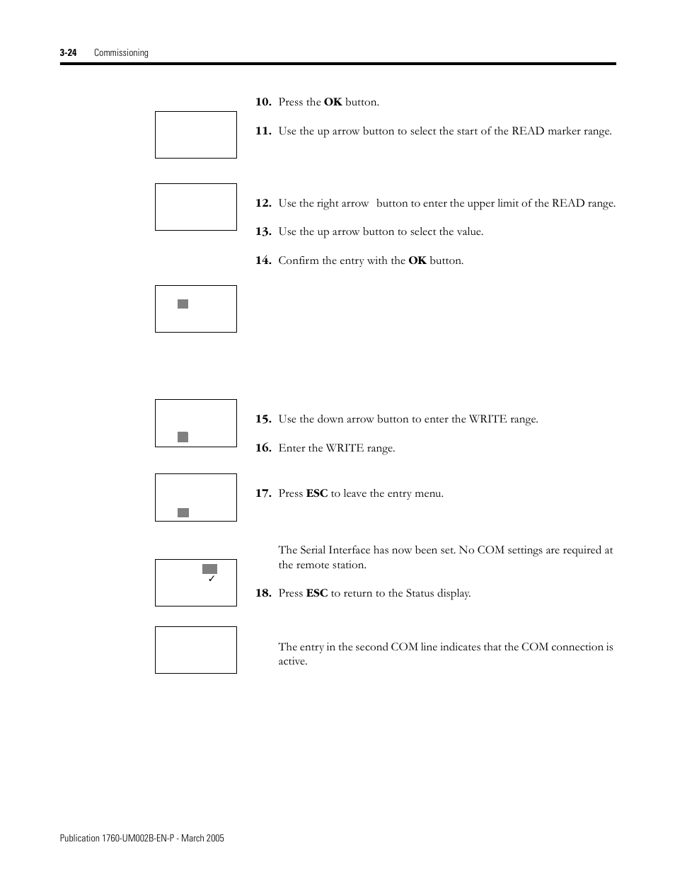 Rockwell Automation 1760-xxxx Pico GFX-70 Controllers User Manual User Manual | Page 102 / 400