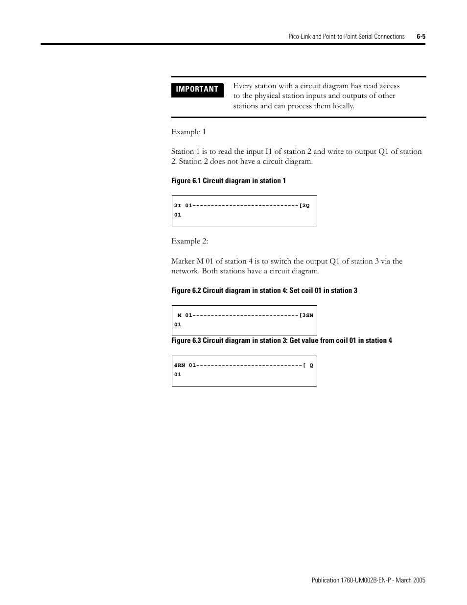 Rockwell Automation 1760-xxxx Pico GFX-70 Controllers User Manual User Manual | Page 311 / 400