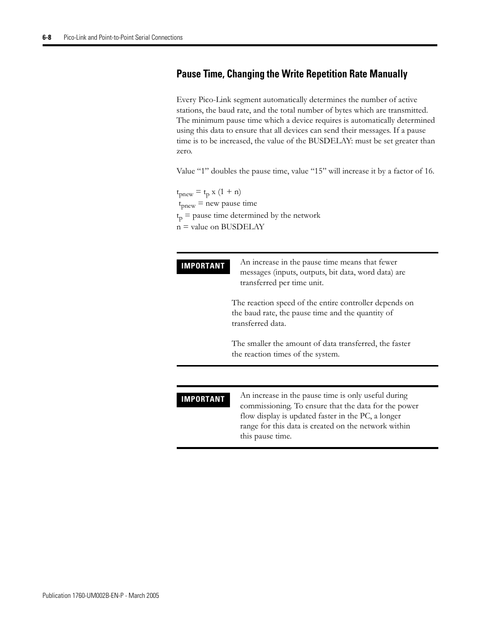 Rockwell Automation 1760-xxxx Pico GFX-70 Controllers User Manual User Manual | Page 314 / 400