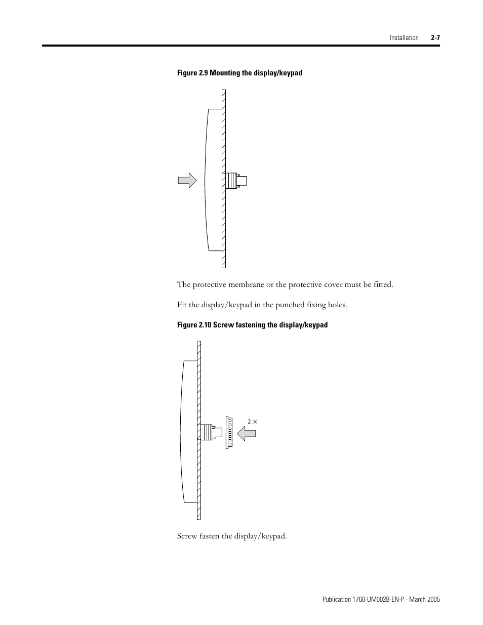 Rockwell Automation 1760-xxxx Pico GFX-70 Controllers User Manual User Manual | Page 41 / 400