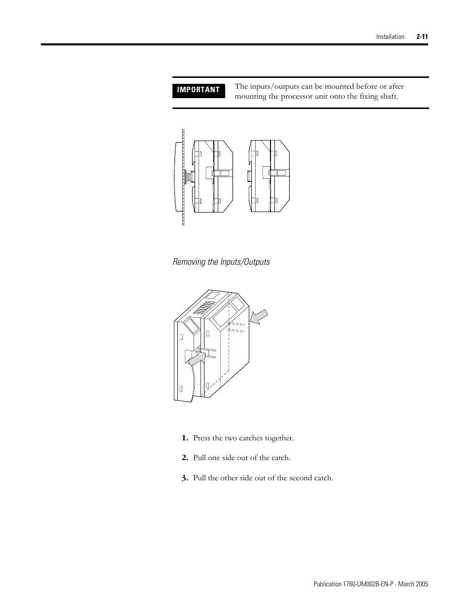 Rockwell Automation 1760-xxxx Pico GFX-70 Controllers User Manual User Manual | Page 45 / 400