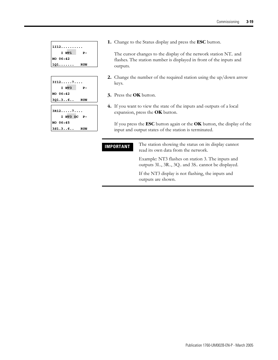 Rockwell Automation 1760-xxxx Pico GFX-70 Controllers User Manual User Manual | Page 97 / 400