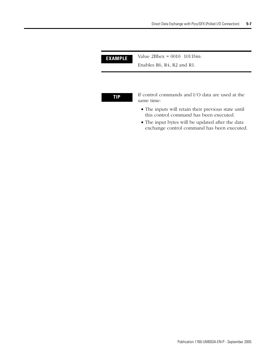 Rockwell Automation 1760-DNET Pico DeviceNet Communications Module User Manual User Manual | Page 43 / 168