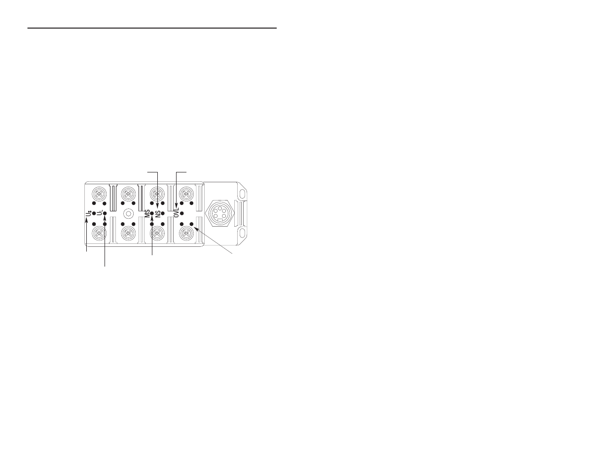 Troubleshoot with the indicators | Rockwell Automation 1792-IB16LP INSTL INSTR 16 INPUT MODULE User Manual | Page 7 / 10