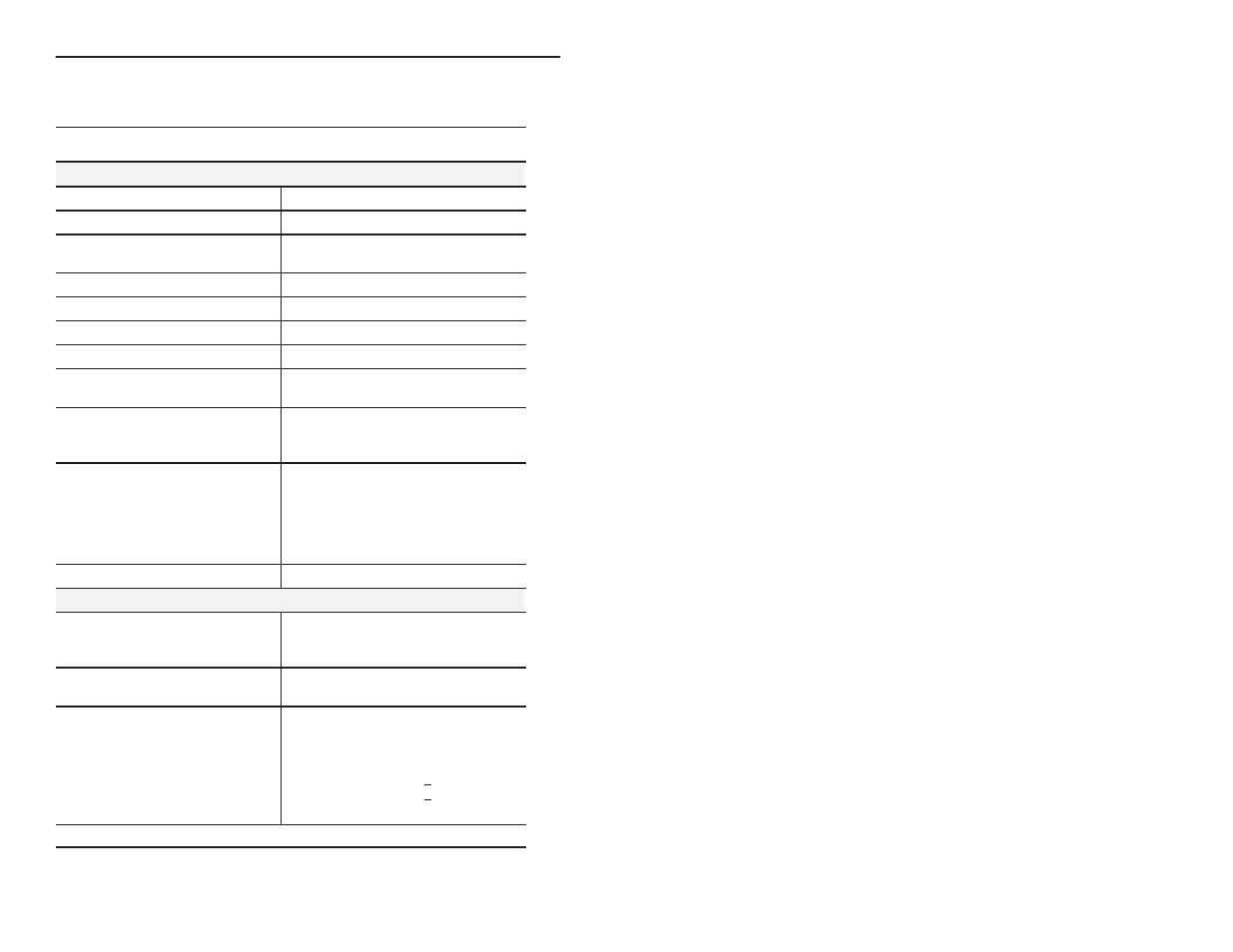 Specifications | Rockwell Automation 1792-IB16LP INSTL INSTR 16 INPUT MODULE User Manual | Page 9 / 10