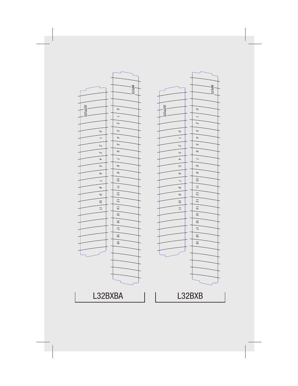 L32bxb l32bxba | Rockwell Automation 1766-L32xxx MicroLogix 1400 Programmable Controllers Installation Instructions User Manual | Page 42 / 45