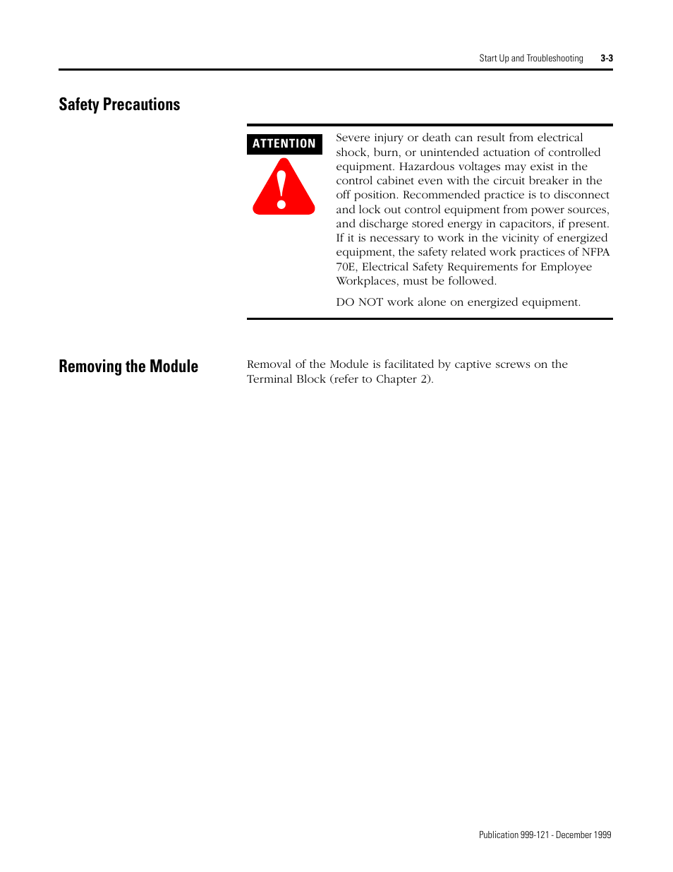 Rockwell Automation 1746-HSTP1 Stepper Controller Module/ User Manual User Manual | Page 30 / 82