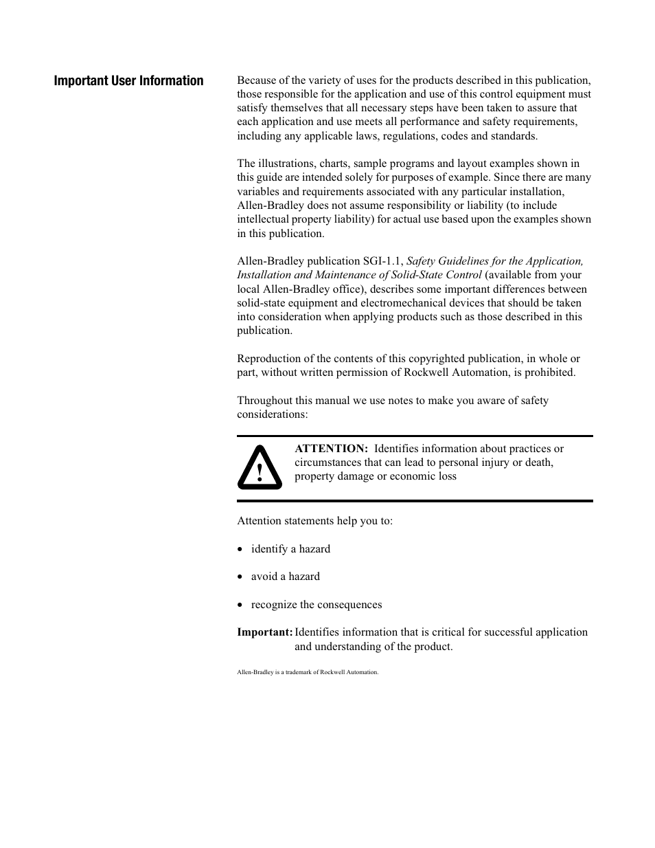 Rockwell Automation 1788-CN2FF ControlNet-to-FOUNDATION Fieldbus H1 Linking Device User Manual User Manual | Page 2 / 56