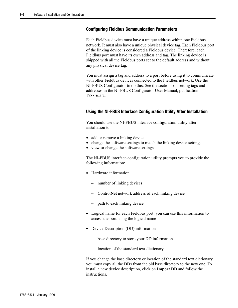 Rockwell Automation 1788-CN2FF ControlNet-to-FOUNDATION Fieldbus H1 Linking Device User Manual User Manual | Page 24 / 56