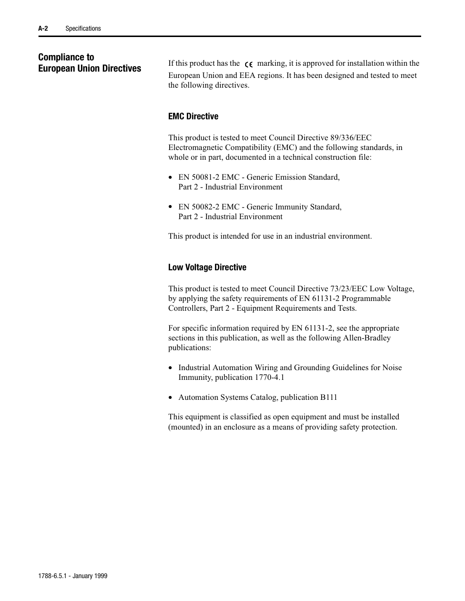 Rockwell Automation 1788-CN2FF ControlNet-to-FOUNDATION Fieldbus H1 Linking Device User Manual User Manual | Page 46 / 56