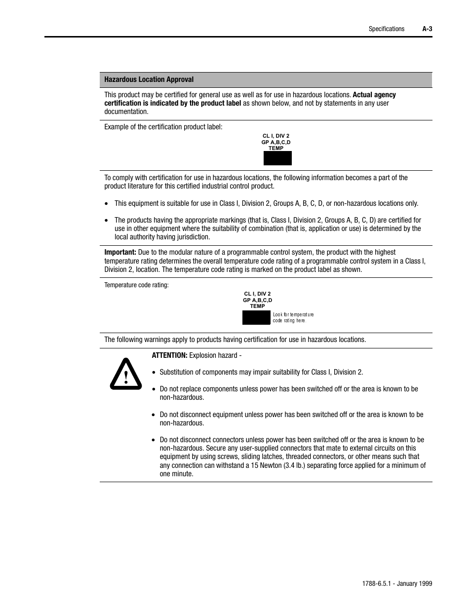 Rockwell Automation 1788-CN2FF ControlNet-to-FOUNDATION Fieldbus H1 Linking Device User Manual User Manual | Page 47 / 56