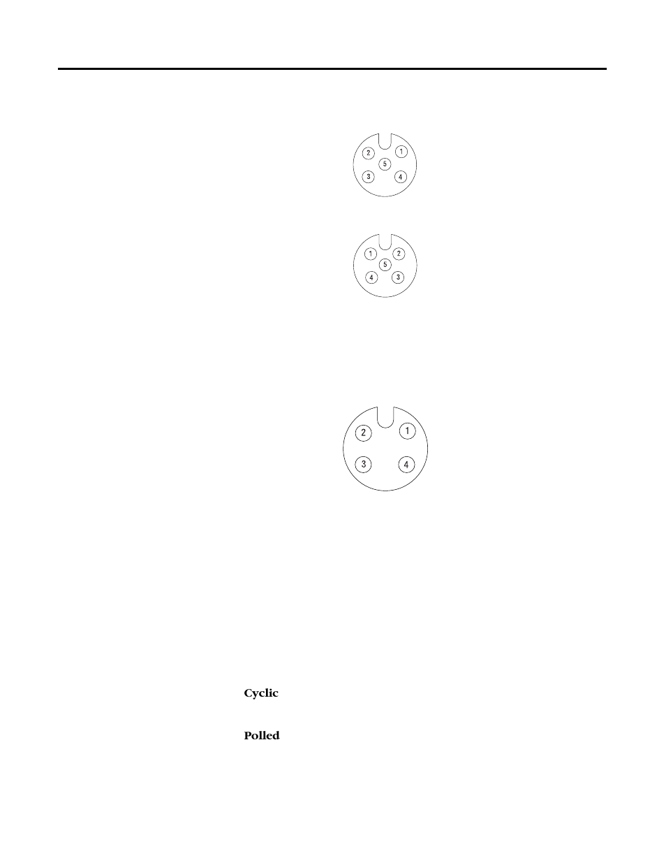 Attach devicenet cables, Attach auxiliary power cable, Communicate with your armorblock i/o module | Rockwell Automation 1732D-XXXX DeviceNet ArmorBlock I/O, Series A User Manual | Page 9 / 16