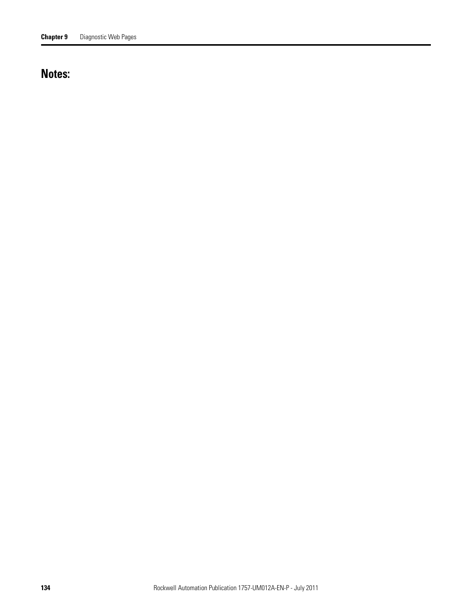 Rockwell Automation 1757-FFLDC4 FOUNDATION Fieldbus System User Manual User Manual | Page 134 / 184