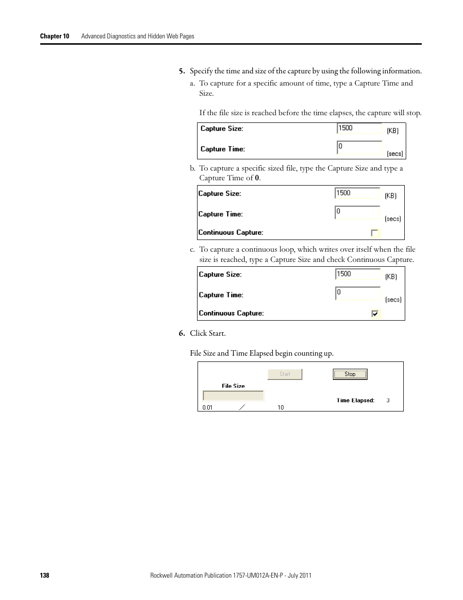 Rockwell Automation 1757-FFLDC4 FOUNDATION Fieldbus System User Manual User Manual | Page 138 / 184
