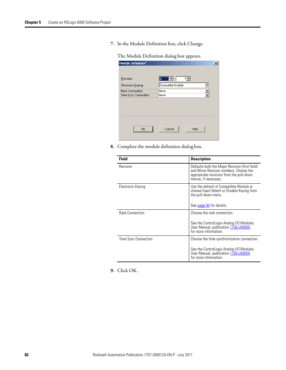 Rockwell Automation 1757-FFLDC4 FOUNDATION Fieldbus System User Manual User Manual | Page 82 / 184