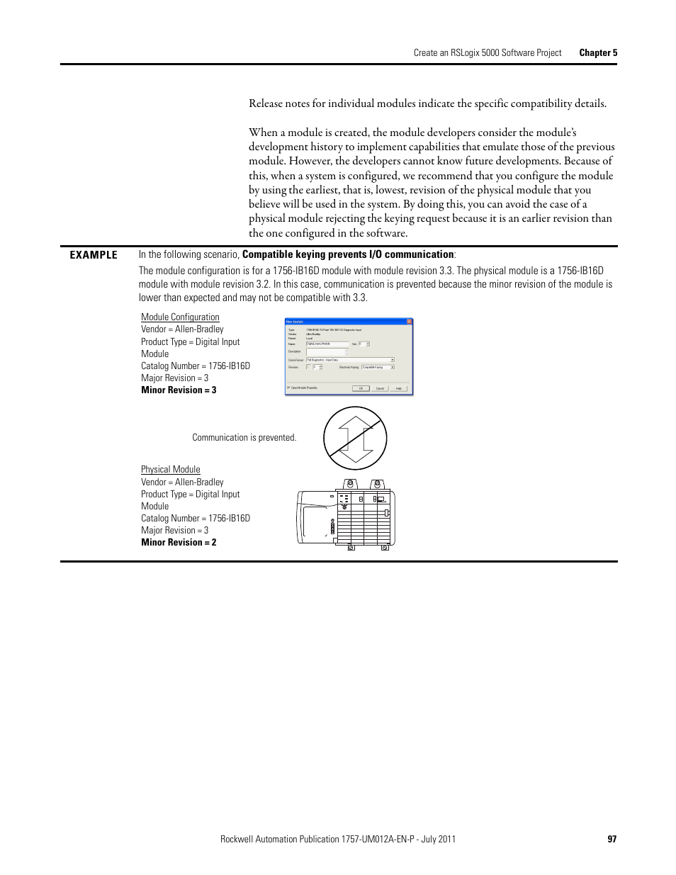 Rockwell Automation 1757-FFLDC4 FOUNDATION Fieldbus System User Manual User Manual | Page 97 / 184