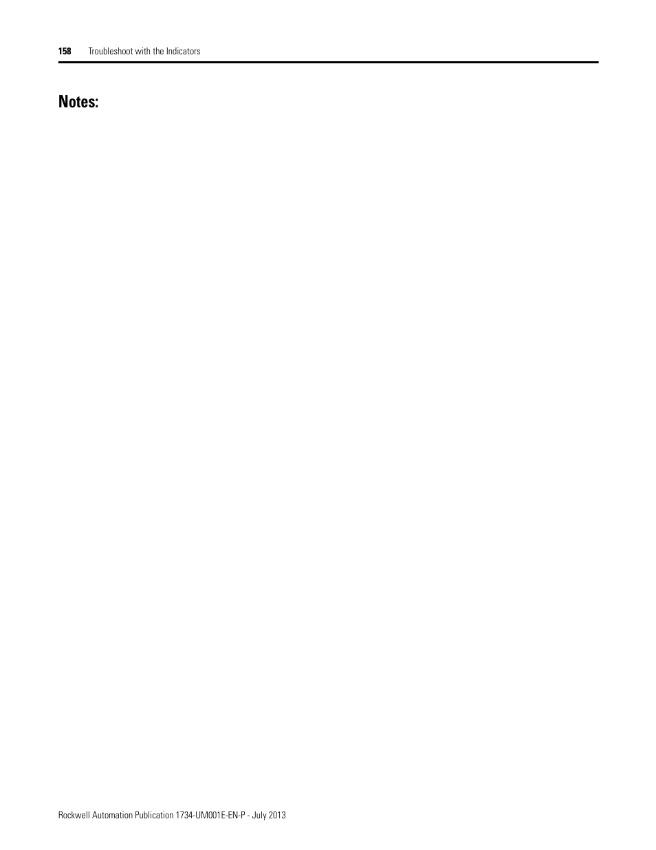 Rockwell Automation 1734-XXXX POINT I/O Digital and Analog Modules and POINTBlock I/O Modules User Manual | Page 156 / 221