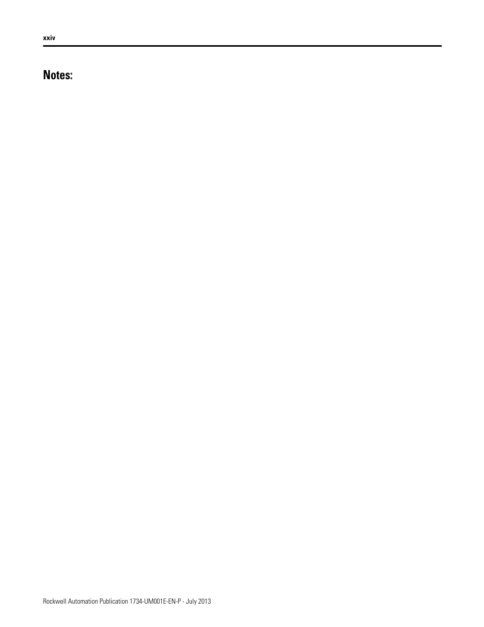 Rockwell Automation 1734-XXXX POINT I/O Digital and Analog Modules and POINTBlock I/O Modules User Manual | Page 16 / 221